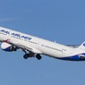 Airbus A320 экстренно сел в Пулково