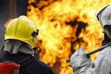 Пожару на петербургском складе присвоен максимальный уровень