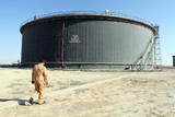 Глава Ливийской национальной армии заявил о начале нефтедобычи в Ливии