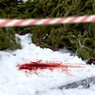 На елочном базаре Воронежа зарезали мужчину