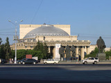 Новосибирский театр оперы и балета закроется на время