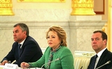 Матвиенко анонсировала возвращение графы "против всех" на выборах