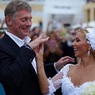 Как Татьяна Навка и Дмитрий Песков мило проводят медовый месяц в Италии (ФОТО)