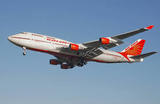 Связь с пассажирским самолётом Air India потеряли в небе над Венгрией
