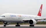 Самолет турецкой авиакомпании сел в Ирландии из-за записки о бомбе