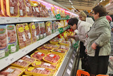 Выбирая продукты, потребители чаще покупают знакомые товары