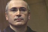 Ходорковский не будет работать на Украине "из-за войны" с РФ
