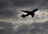 Десятки авиарейсов задерживаются из-за московского снегопада