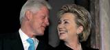 Билл и Хиллари Клинтон празднуют рождение внучки
