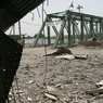 В Сирии обрушился построенный российскими военными мост через Евфрат