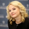 Голикова рассказала, как считала с Путиным пенсии «в столбик»