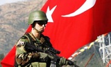 В Ливию прибыла первая группа турецких военных