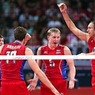 Волейбол. Сборная России обыграла Японию на турнире в Киото