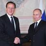 Встреча Путина с Кэмероном может состояться в Нормандии 6 июня