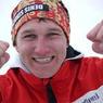 Сноубордист Соболев занял первое место на этапе КМ в гигантском слаломе