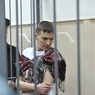 Савченко грозит опять возобновить сухую голодовку