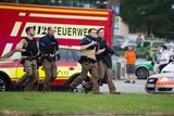 Полиция обыскала квартиру родителей мюнхенского стрелка
