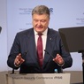Порошенко призвал страны Запада ввести "азовские санкции" против России