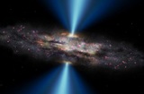 Астрономы впервые зафиксировали поглощение нейтронной звезды черной дырой