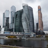 Орешкин объяснил для чего министерства переезжают в Москва-Сити