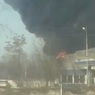 На нефтебазе в Белгородской области произошел взрыв