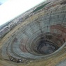Трое шахтеров заблокированы на одном из участков рудника "Мир"