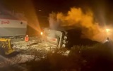 В Иркутской области задерживаются семь поездов после схода с рельсов вагонов с углем