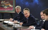 Путин призвал правительство и ЦБ вернуться к целевому уровню инфляции