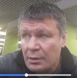 Голливудский герой Олег Тактаров записал видео  - "о Звереве, Моисееве и Юдашкине"