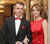 Актер Игорь Петренко показал снимок недавно родившей жены