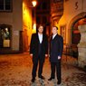 Медведев провёл переговоры с премьер-министром Люксембурга
