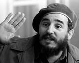 Фидель Кастро появился на публике впервые за 14 месяцев