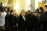 Ирина Яровая - впереди парламентариев всех