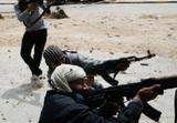 Боевики вступили в бой с армией Ливии на востоке Триполи