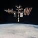 Россия обратилась к NASA из-за запаха спирта на борту МКС