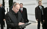 Путин выдвинул совершенно новую и необычную версию необходимости штурма "Норд-Оста"
