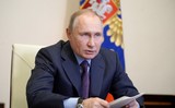 Путин ожидает выработку коллективного иммунитета к концу лета