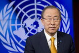 Пан Ги Мун: на посту главы ООН должна быть женщина