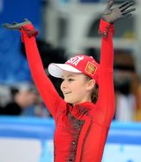 Юлия Липницкая выиграла произвольную программу среди женщин
