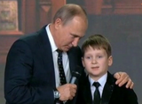 Впечатливший Путина ребёнок рассказал, кем он хочет стать
