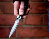 Маньяк с ножом напал на старшеклассника у станции метро "Щукинская" в Москве