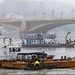 В Венгрии после столкновения прогулочных судов задержали капитана одного из них