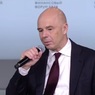 Силуанов: бюджет на следующий год будет заложен с дефицитом в 2% ВВП