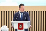 Андрей Воробьев поздравил медработников Подмосковья с профессиональным праздником