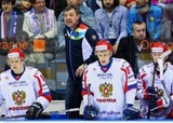 Российские хоккеисты одержали седьмую победу в семи матчах на ЧМ