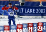 Российский биатлонист Шипулин завоевал золото в спринте на этапе Кубка мира