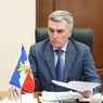 Мэр Пятигорска Андрей Скрипник подал заявление об отставке и уже назначен на новую должность