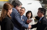 Порошенко объявит 2017 год "Годом Японии в Украине"