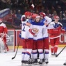 Российские хоккеисты обыграли Словакию и вышли в плей-офф чемпионата мира