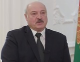 Лукашенко заявил о развертывании совместной с Россией региональной группировки войск, а мысли об "открытии второго фронта" назвал "безумством"